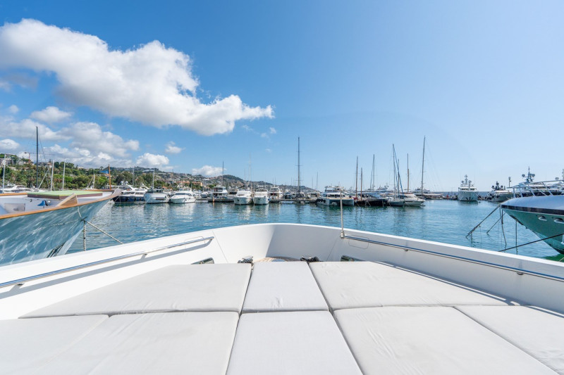 2018 SANLORENZO YACHTS
