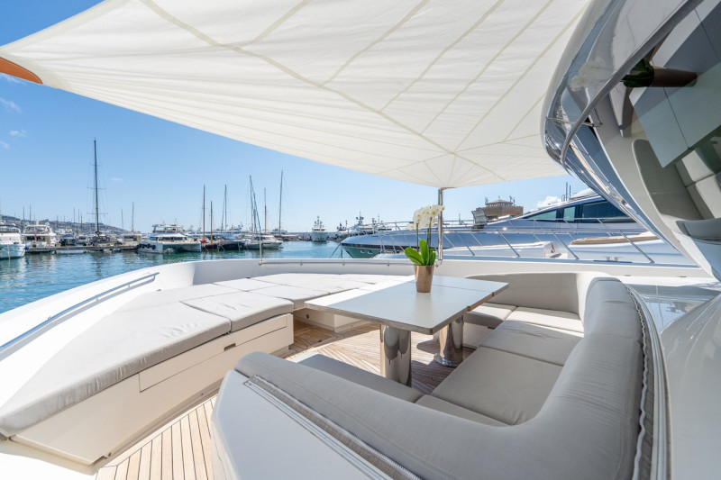 2018 SANLORENZO YACHTS