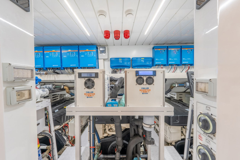2018 SANLORENZO YACHTS