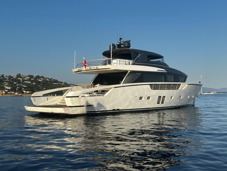 2018 SANLORENZO YACHTS