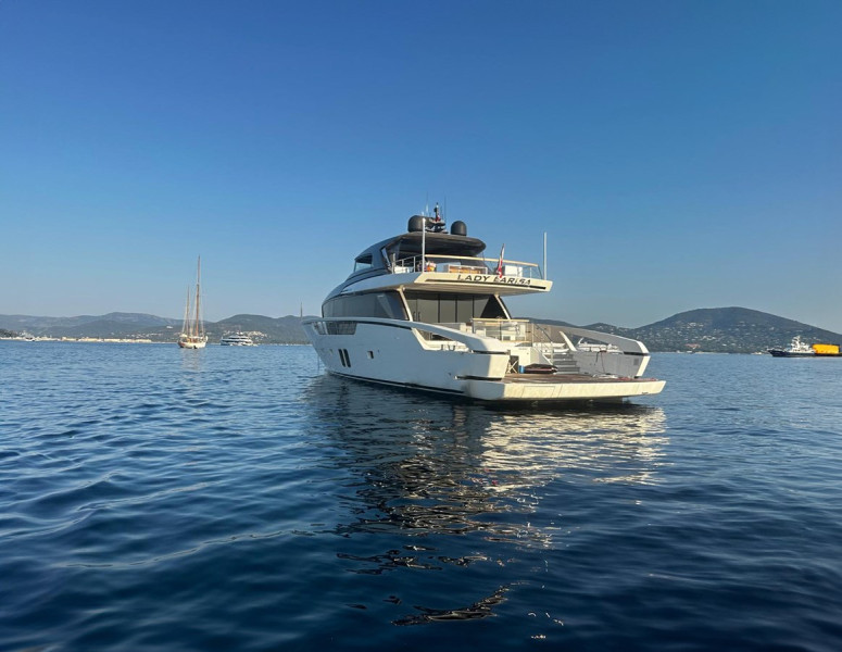 2018 SANLORENZO YACHTS