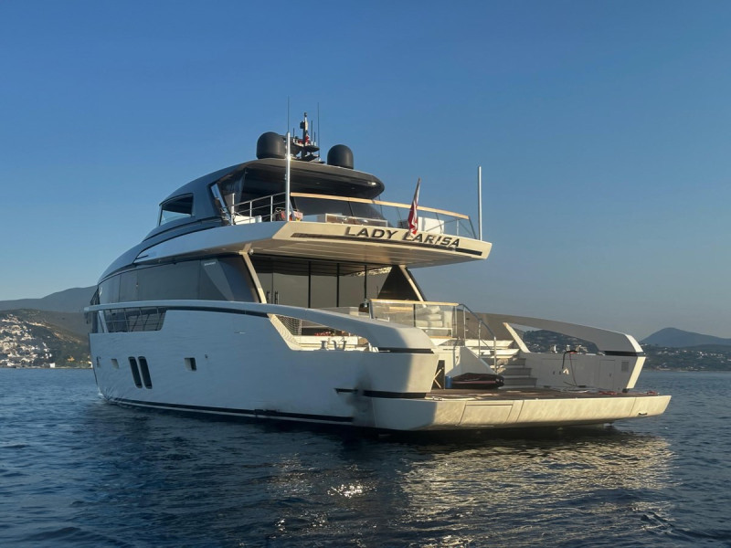 2018 SANLORENZO YACHTS