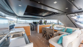 2018 SANLORENZO YACHTS