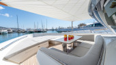 2018 SANLORENZO YACHTS
