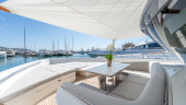 2018 SANLORENZO YACHTS