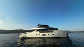2018 SANLORENZO YACHTS