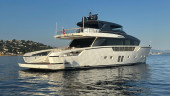 2018 SANLORENZO YACHTS