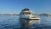 2018 SANLORENZO YACHTS
