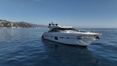 V72 2011 PRINCESS YACHTS