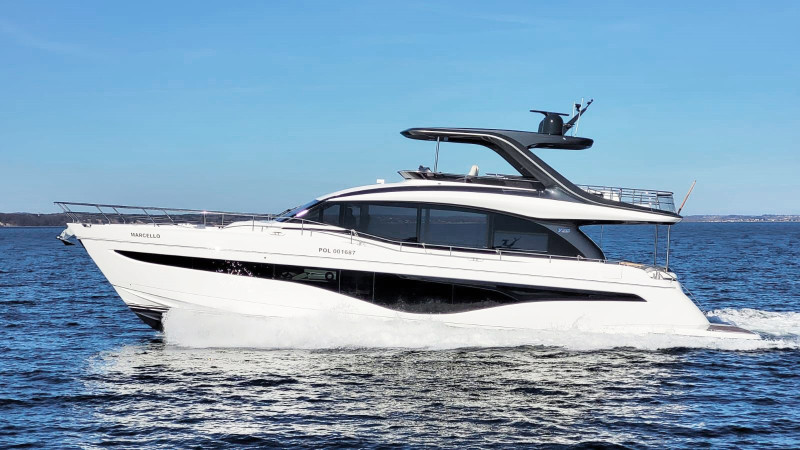 Princess Y72 2024 PRINCESS YACHTS