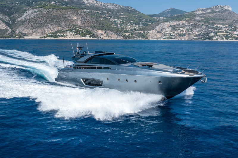 Domino 86 2010 RIVA YACHT