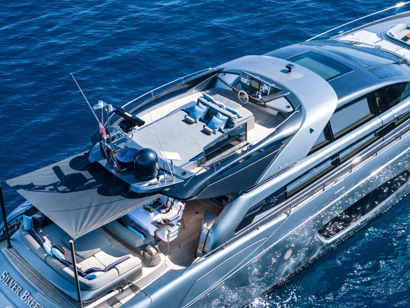 DOMINO 86 2010 RIVA YACHT