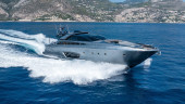 DOMINO 86 2010 RIVA YACHT