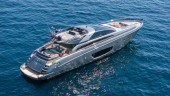 DOMINO 86 2010 RIVA YACHT