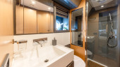 DOMINO 86 2010 RIVA YACHT