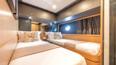 DOMINO 86 2010 RIVA YACHT