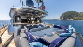 DOMINO 86 2010 RIVA YACHT