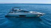 DOMINO 86 2010 RIVA YACHT
