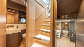 DOMINO 86 2010 RIVA YACHT