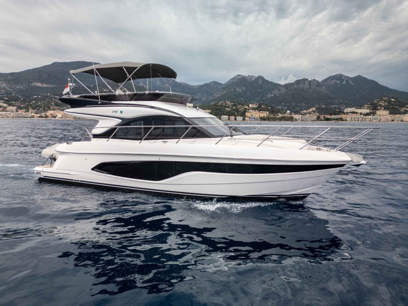 2024 PRINCESS YACHTS