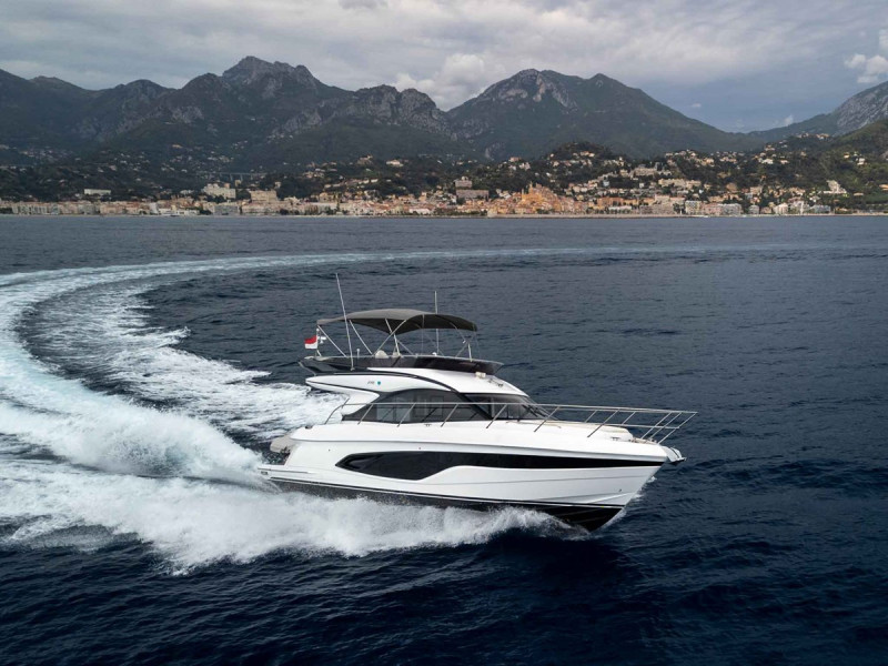 2024 PRINCESS YACHTS