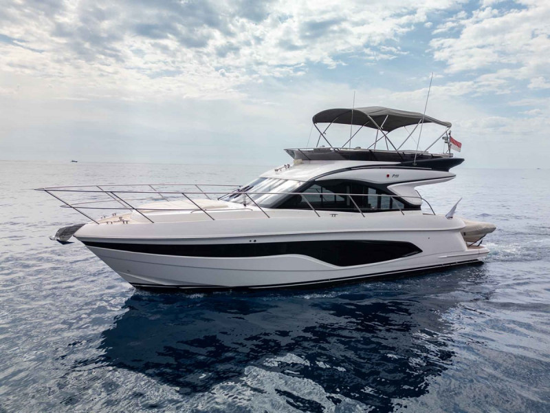 2024 PRINCESS YACHTS