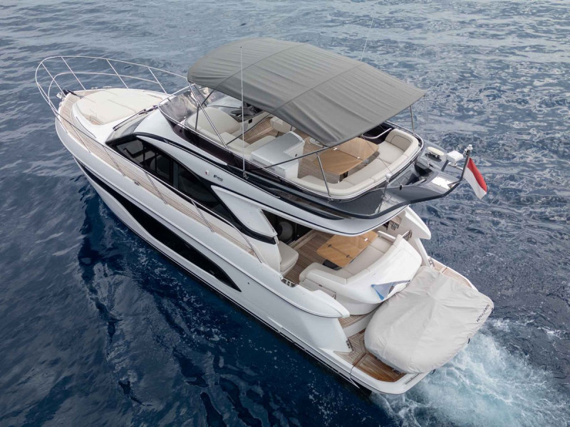 2024 PRINCESS YACHTS