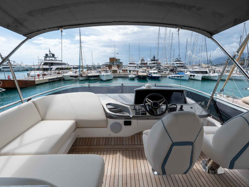 2024 PRINCESS YACHTS