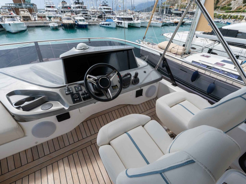 2024 PRINCESS YACHTS