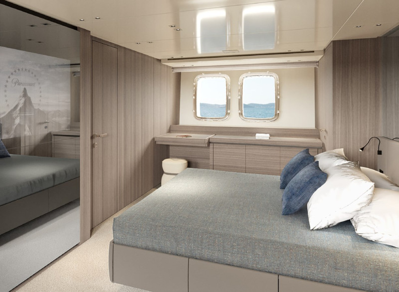 SX88 2025 SANLORENZO YACHTS