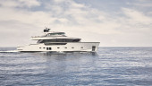 SX88 2025 SANLORENZO YACHTS