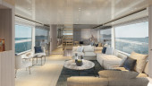 SX88 2025 SANLORENZO YACHTS