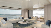 SX88 2025 SANLORENZO YACHTS