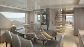SX88 2025 SANLORENZO YACHTS