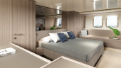 SX88 2025 SANLORENZO YACHTS