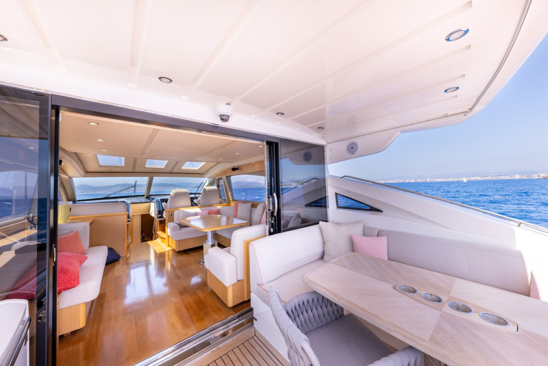 PRINCESS V70 2008 PRINCESS YACHTS