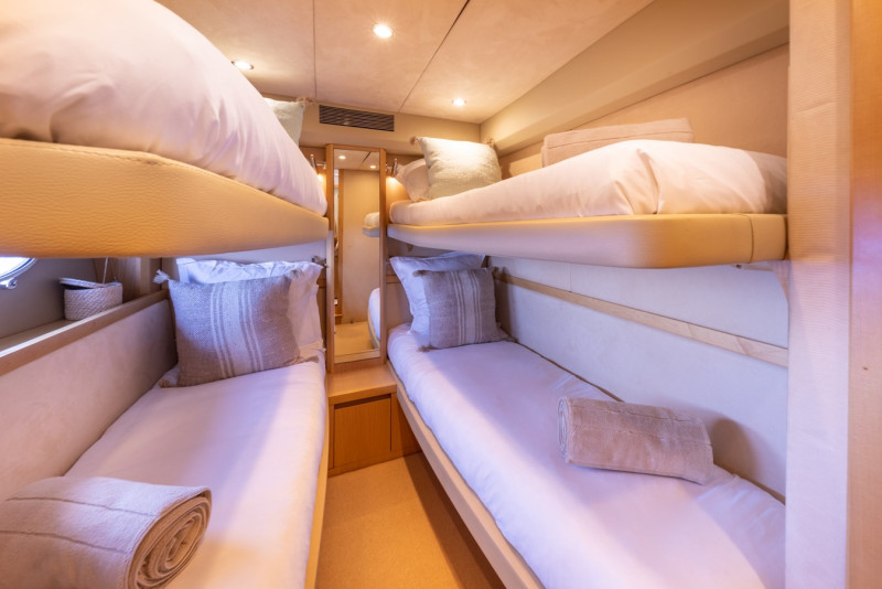 PRINCESS V70 2008 PRINCESS YACHTS