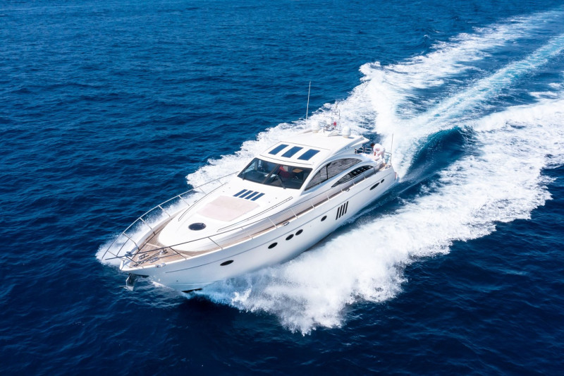 PRINCESS V70 2008 PRINCESS YACHTS