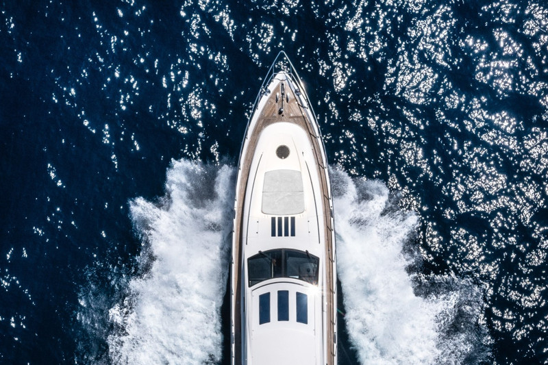 PRINCESS V70 2008 PRINCESS YACHTS
