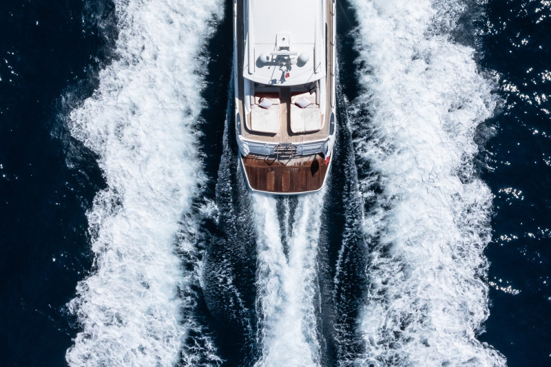 PRINCESS V70 2008 PRINCESS YACHTS