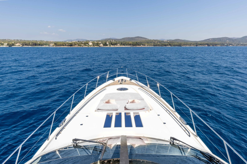 PRINCESS V70 2008 PRINCESS YACHTS