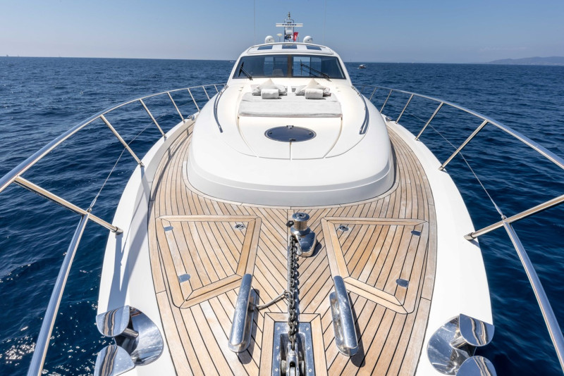 PRINCESS V70 2008 PRINCESS YACHTS