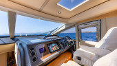 PRINCESS V70 2008 PRINCESS YACHTS
