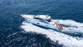 PRINCESS V70 2008 PRINCESS YACHTS