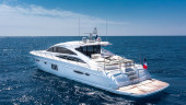 PRINCESS V70 2008 PRINCESS YACHTS