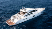PRINCESS V70 2008 PRINCESS YACHTS