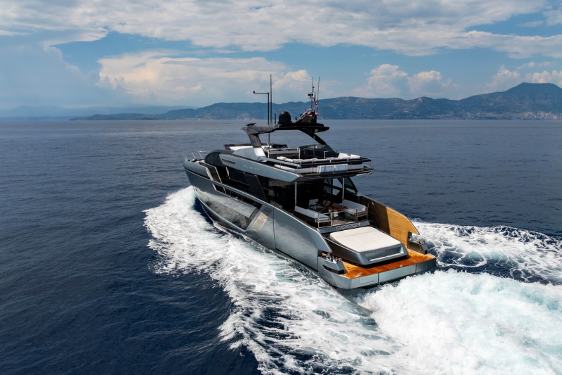 DIVA 82' 2025 RIVA YACHT
