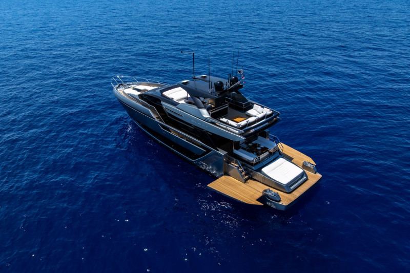 DIVA 82' 2025 RIVA YACHT