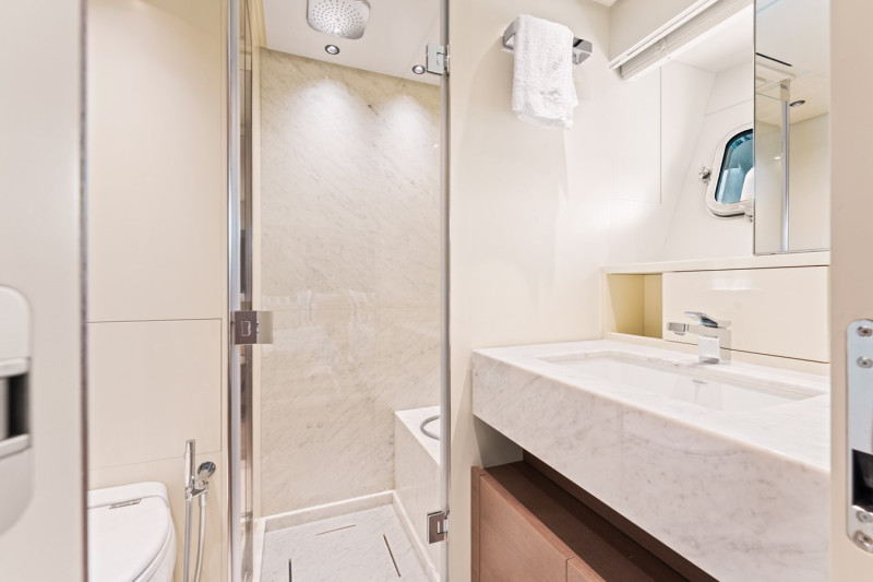 SX88 2020 SANLORENZO YACHTS