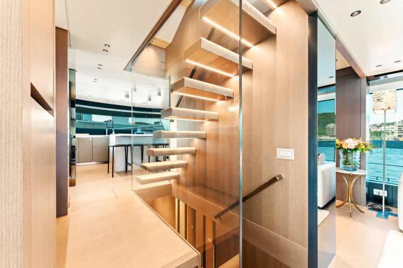 SX88 2020 SANLORENZO YACHTS